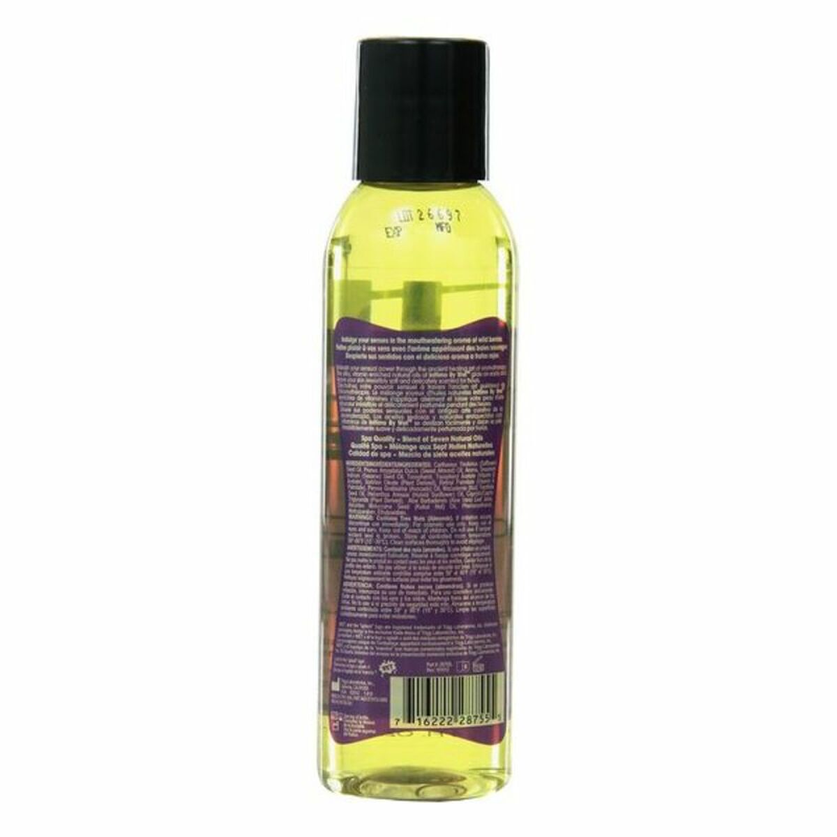 Erotisk Massasjeolje Wet Forbidden Fruit (120 ml)